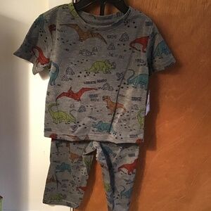 Toddler pajama set
